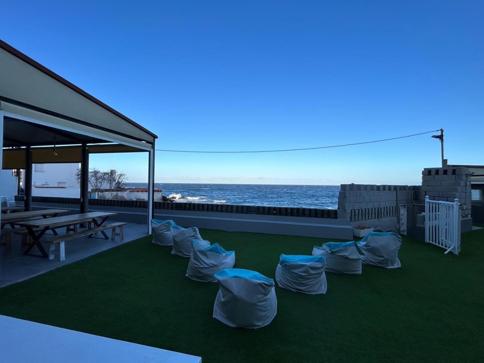 Vv Boutique Las Eras Beach Exterior foto