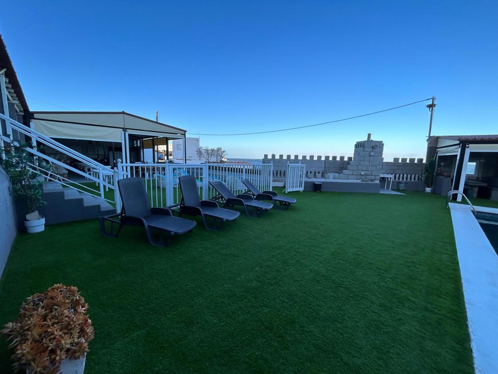 Vv Boutique Las Eras Beach Exterior foto