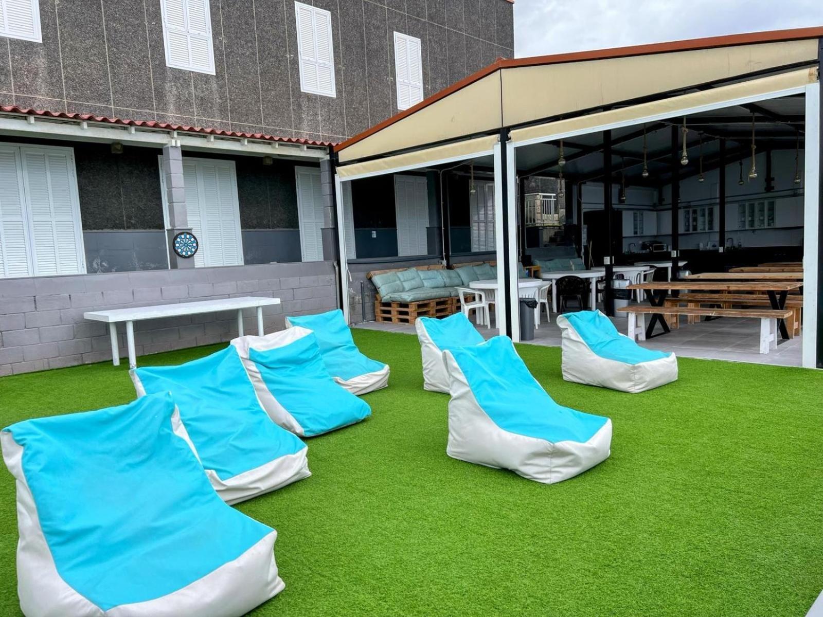 Vv Boutique Las Eras Beach Exterior foto